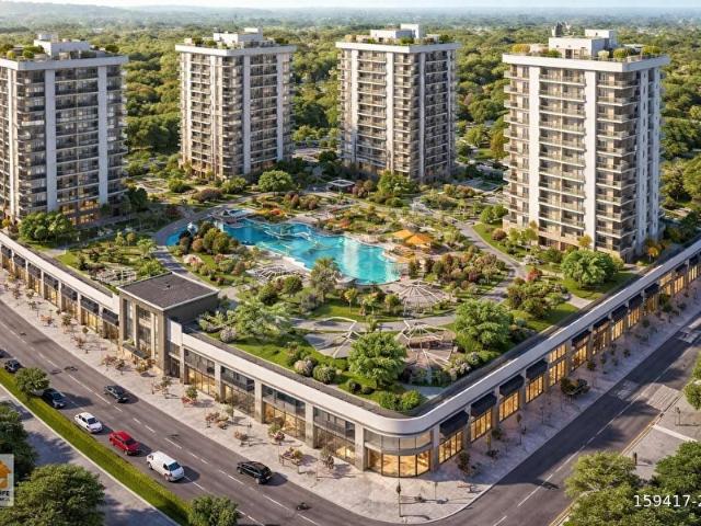 SATILIK ARSA 5.000 m KONUT + TİCARET İMARLI METROYA YAKIN