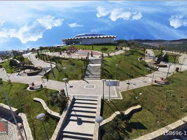 SATILIK ARSA İMAR TRANSFERİNE UYGUN BERVAZE TEPESİNDE