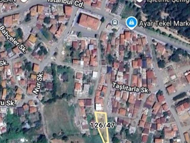 SATILIK ARSA İSTANBUL ÇATALCA KARACAKÖY