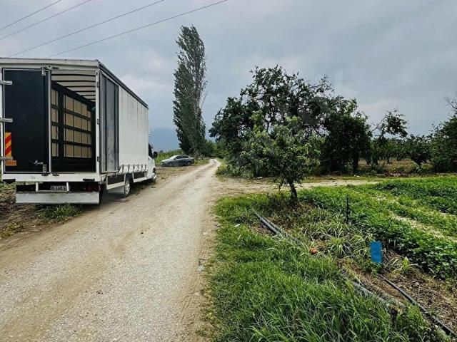 SATILIK BURSA YILDIRIM İSABEY 1100 METRE KARE KÖŞE TARLA