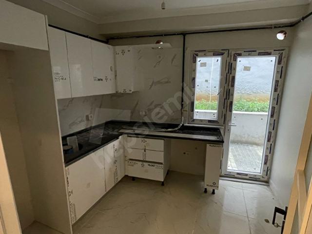 SATILIK BAHÇE KULLANIMLI FIRSAT DAİRE