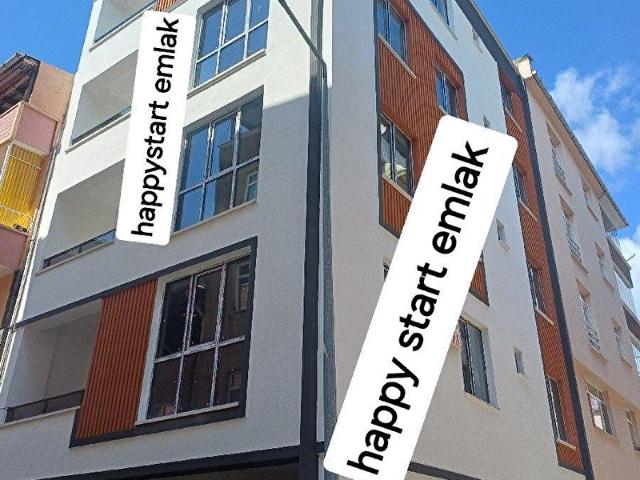 SATILIK BİNA KOMPLE 4 DAİRE SIFIR 2+1 İLKADIM SAMSUN KIŞLA MAH OKULA CAMİYE OTOBÜSE YAKIN