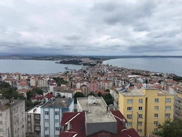 SATILIK DUBLEKS DAİRE 240 M2 SİNOP MERKEZ ADA MAH ŞAHİNTEPESİ MUHTEŞEM MANZARALI