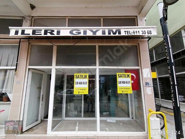 SATILIK DÜKKAN MAĞAZA