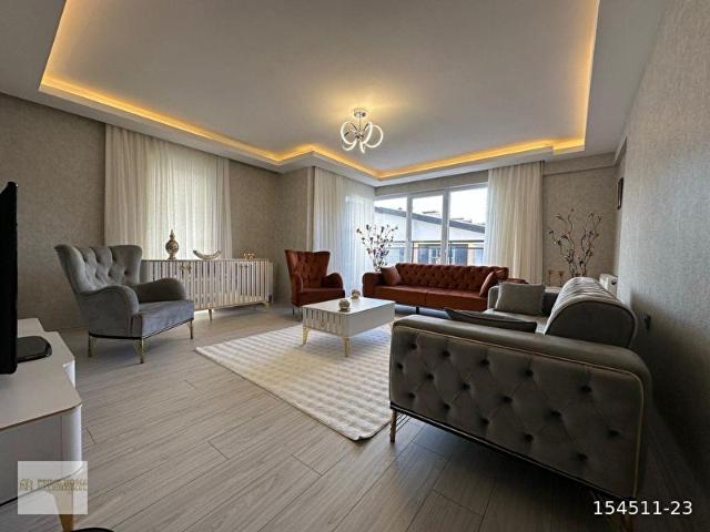 SATILIK DAİRE ANKARANIN KALBİNDE, EŞSİZ MANZARALI VE AVANTAJLI KONUMDA