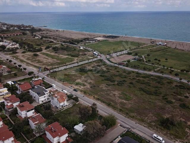 SATILIK DENİZE SIFIR OTEL ARSASI ANTALYA BOĞAZKENT