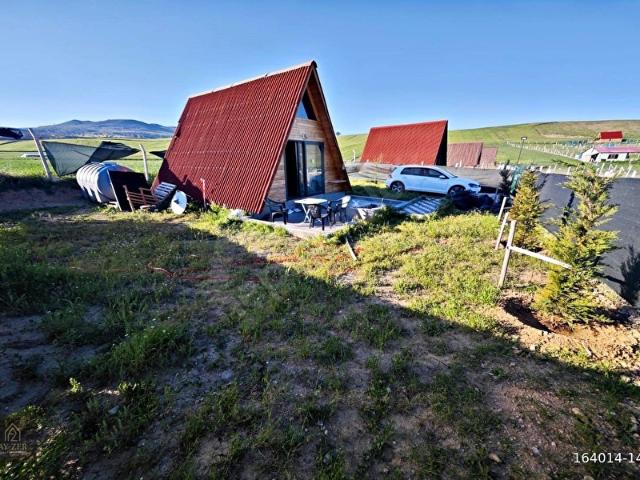 SATILIK EŞYALI BUNGALOV SATILIK ELEKTRİK, SU MEVCUT TAKAS OLUR