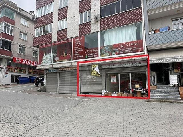 SATILIK Esenyurt Kıraçta Anadolu Lisesi Önü Yüksek Kazançlı Lokasyon
