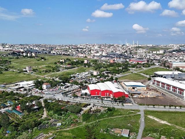 SATILIK ESKİ EDİRNE ASFALTI CADDESİNE 150 METRE CEPHELİ ARSA