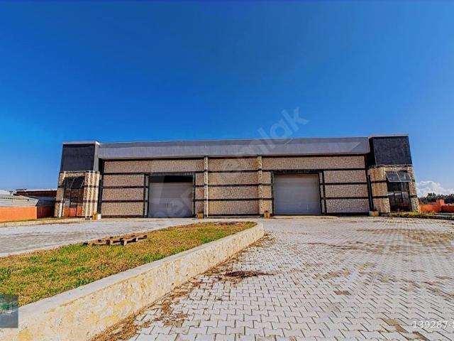 SATILIK FABRİKAÜRETİM TESİSİDEPO ANTALYA AKSU ÇALKAYA