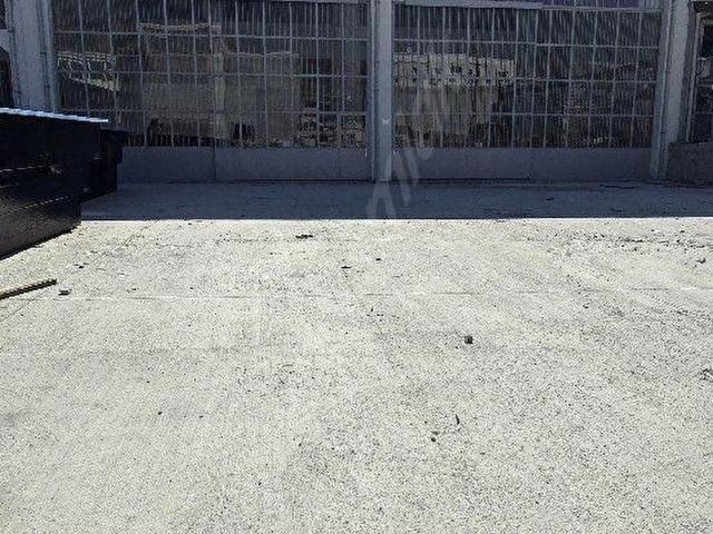 SATILIK FABRİKA YUVA MAH. MERMERCİLER SİT. 400KW SAN. ELEKTİRİK Y.MAHALLEANKARA
