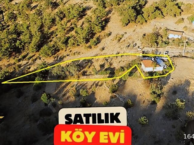 SATILIK HUZUR DOLU KÖY EVİ