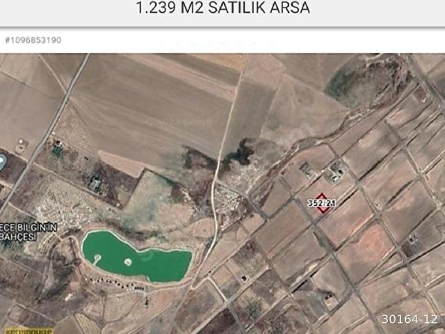SATILIK İMARLI VİLLA PARSELİ 1240 ALT YAPI VAR POLATLI HACİTUGRUL