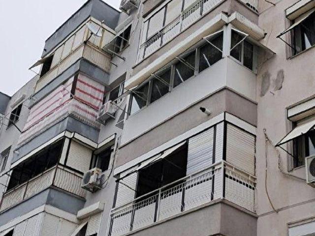 FİAT DÜŞTÜ. SATILIK, İZMİR ÇİĞLİ EGEKENT' DE ÖNÜ AÇIK, FERAH DENİZ MANZARALI 3+1 DAİRE