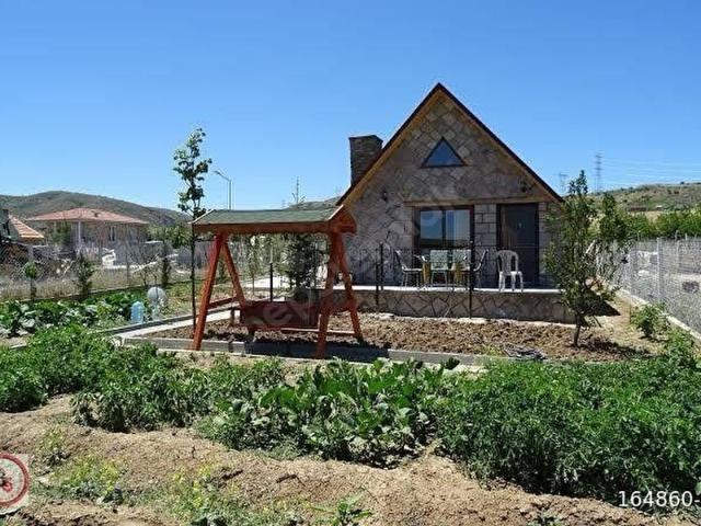 SATILIK KELEPİR TAŞ EV MASRAFSIZ 500 M2 ARSA 50 M2 KAPALI TAŞ EV