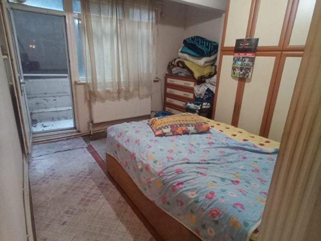 SATILIK KOCAMUSTAFAPAŞA MERKEZ BAHÇE 1+1 KREDİYE UYGUN ÇİFT CEPHELİ