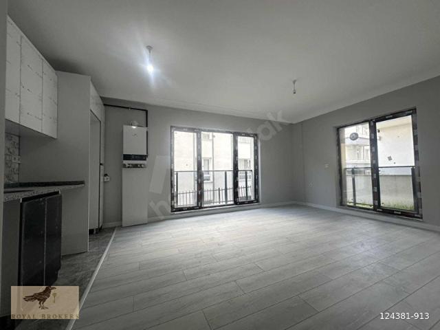 SATILIK SIFIR BİNA 1+1 BAHÇE KULLANIMLI SİNAN CD. PARALELİNDE