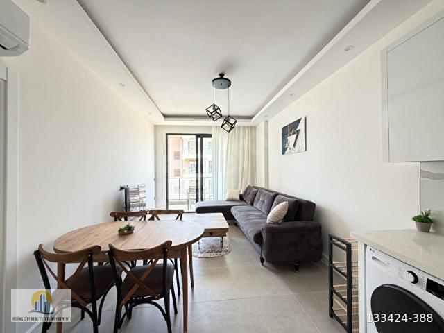SATILIK SIFIR EŞYALI LÜKS DAİRE