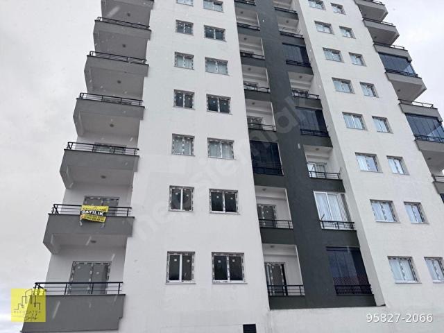 SATILIK SIFIR 3+1 DOĞALGAZLI SİTE İÇERİSİNDE FIRSAT DAİRE