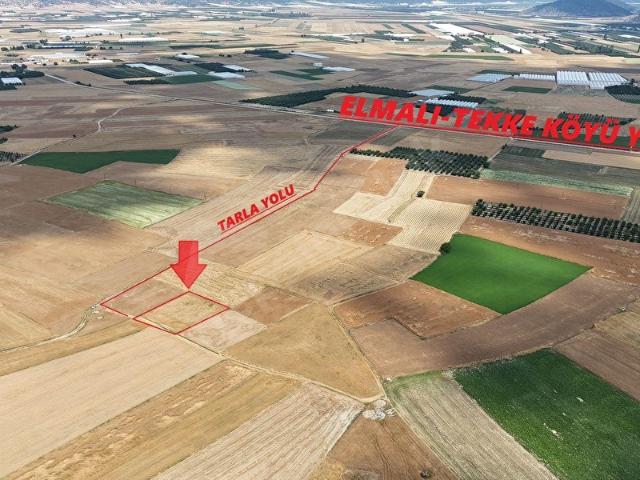 SATILIK TARLA 1605 m2