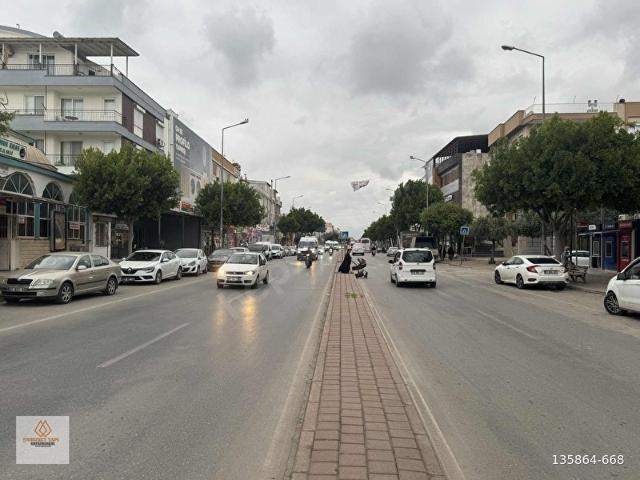 SATILIK TİCARİ 3 KATLI DÜKKAN MAĞAZA İŞ YERİ TAKASA AÇIK
