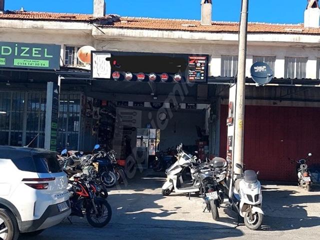 FiYAT DÜŞTÜ ACİL SATILIK YATIRIMLIK İŞYERİ
