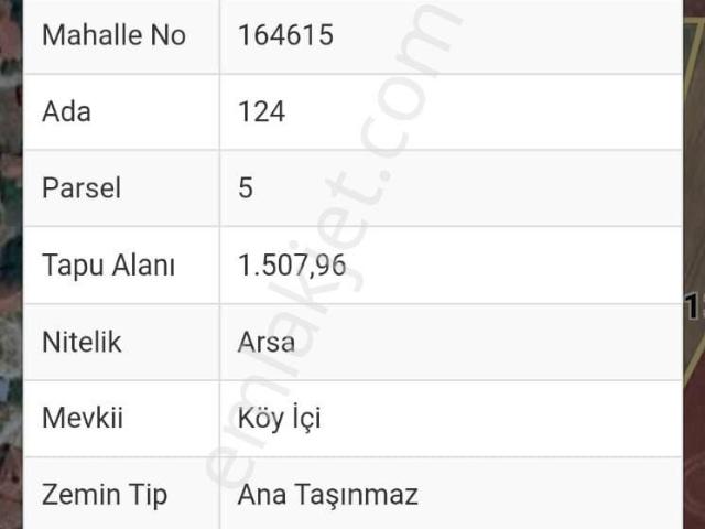 Satilik Yazlık