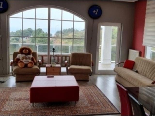 SATILIK YAZLIK 165 M2 3+1 SİNOP KARAKUM YOLU ANA CAD ÜSTÜ FUL DENİZ MANZARALI FIRSAT DAİRE