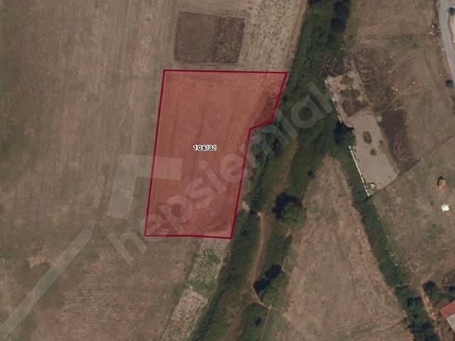 SATILIK YAZLIK KÖY 500m2 KÖYE YAKIN KONUM