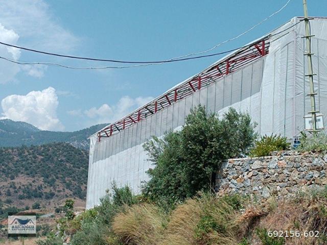 SATILIK YENİ SERA