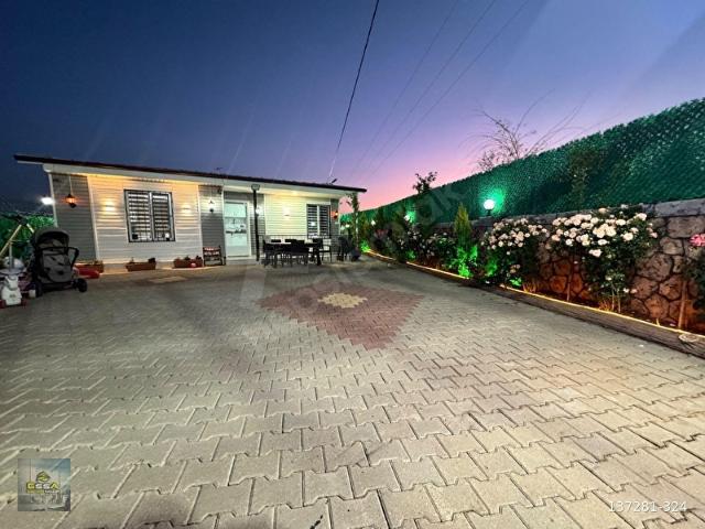 SATILIK 1+1 MİNİ BAG EVİ