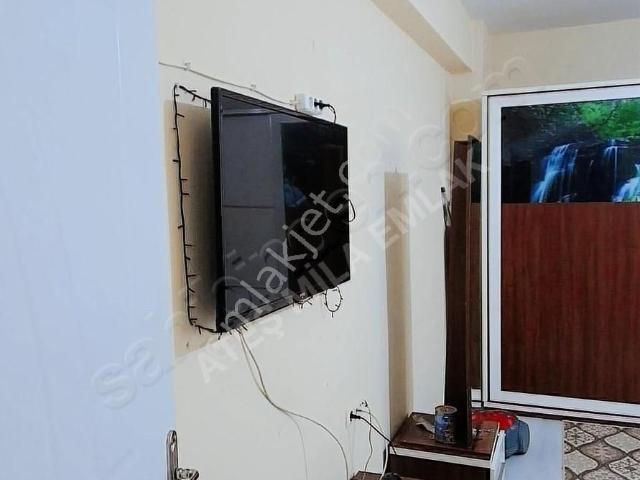 Satılık 1+1 Eşyalı Yatırımlık Atatürk Mah