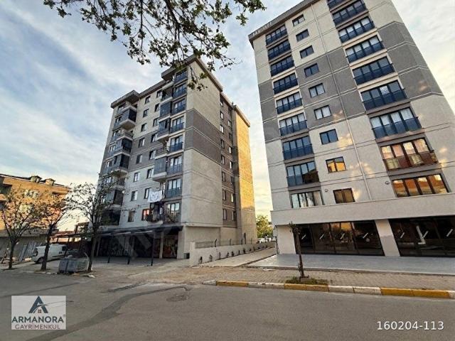 SATILIK 1+1 SIFIR DAİRE YENİASIR CADDESİ