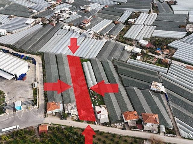 SATILIK 2000 m2