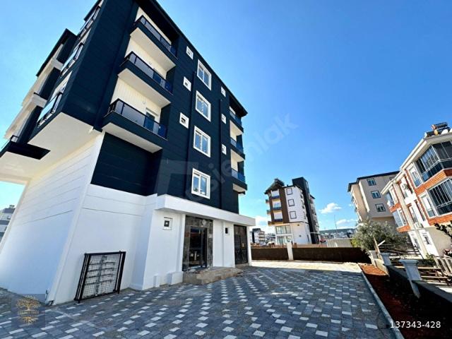 SATILIK 2+1 DAİRE KEPEZ VARSAK ŞELALE 2KAT ASANSÖRLÜ