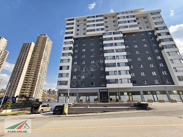 SATILIK 2+1 DAİRE QUARTZ BEYTEPE PROJESİNDE, 8. KATA