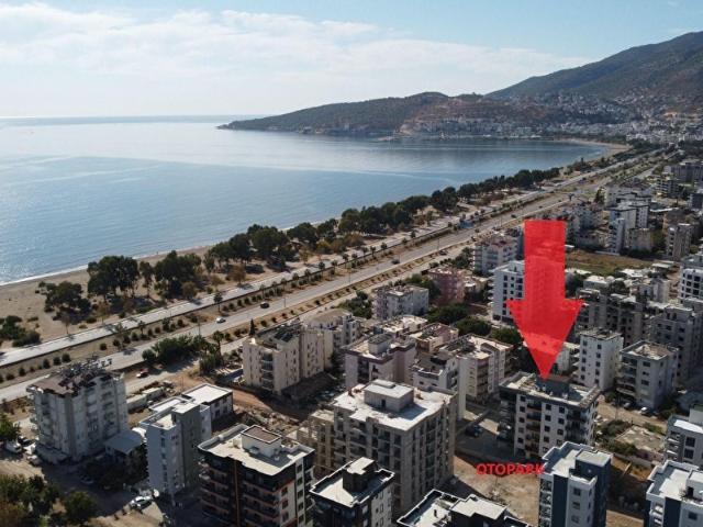 SATILIK 2+1 DENİZ MANZARALI DAİRE