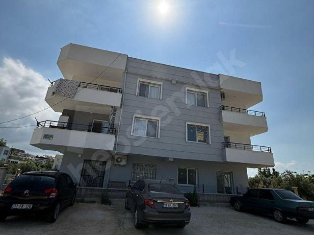 SATILIK 2+1 GENİŞ DAİRE SİLİFKESAYAĞZI MAHALLESİ