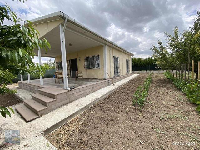 SATILIK 2+1 PREFABRİK EV 2.000m2 ARSA İÇİNDE OYACADA