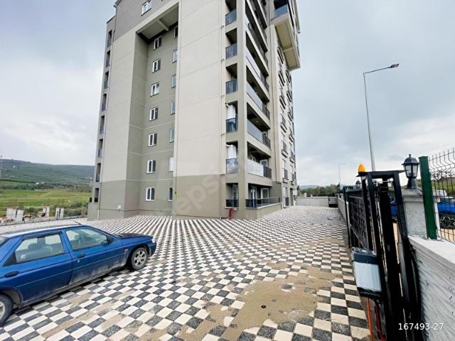SATILIK 2+1 YERDEN ISITMALI SIFIR DAİRE