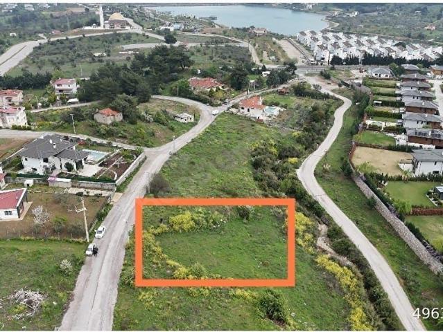 SATILIK 2 VİLLALIK ARSA