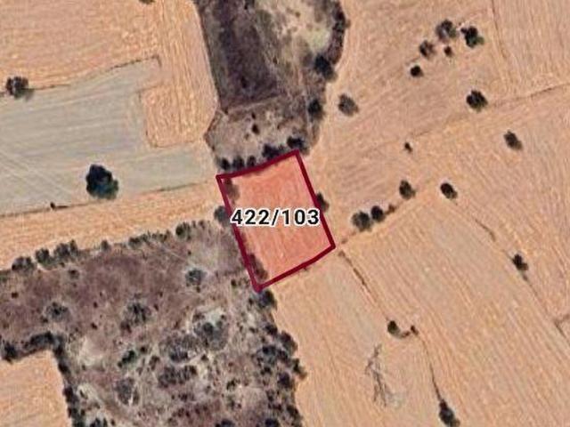 SATILIK 3852 M2 TEK TAPU TARLA
