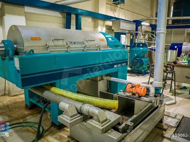 SATILIK 31 DÖNÜM ARAZİ İÇERİSİNDE ZEYTİNYAĞ FABRİKASI