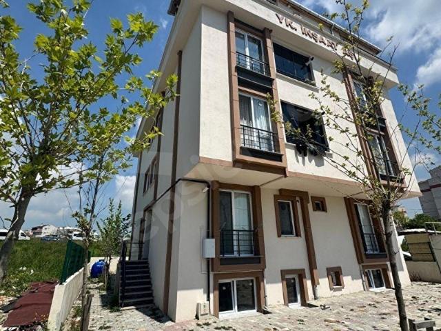SATILIK 3+1 SIFIR BAHCE KATI