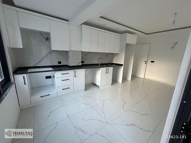 SATILIK 3+1 SIFIR DAİRE ALANYA MERKEZ DAMLATAŞ