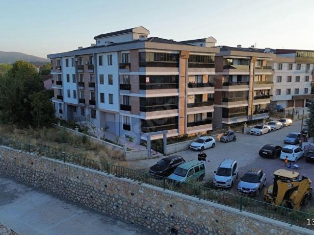 SATILIK 3+1 SIFIR DAİRE EBEVEYN BANYOLU YERDEN ISITMA