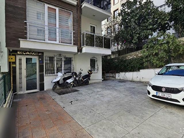 SATILIK 3+1+MUTFAK GİRİŞ KAT GENİŞ YENİ DAİRE ENGELLİYE UYGUNDUR