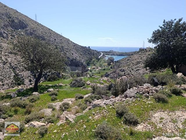 SATILIK 5088 M2 ARAZİ