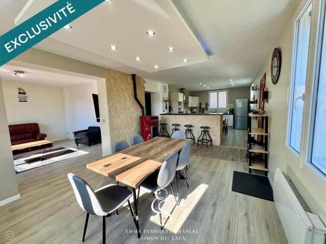 Satillieu Vente Maison 07