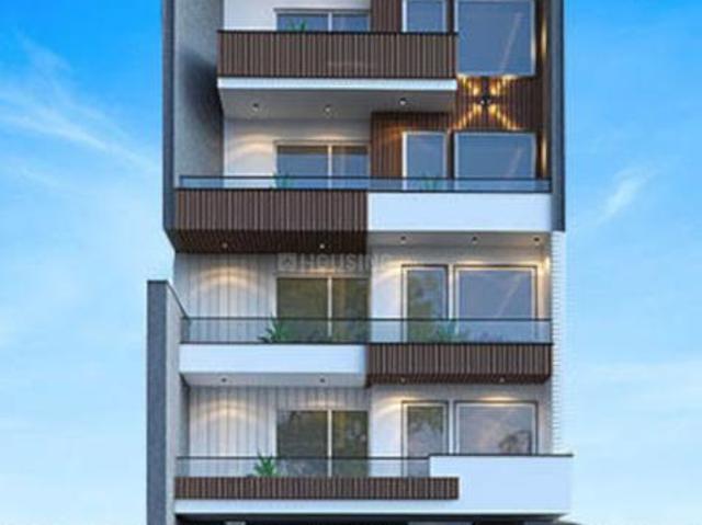 Uttam Nagar 3 BHK Builder Floor For Sale New Delhi